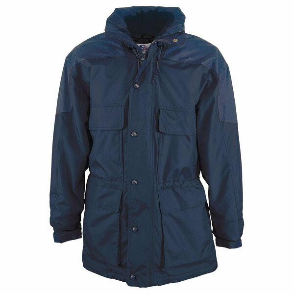 Game Workwear The Yukon 3-in-1 Parka, Navy, Size Small 3100